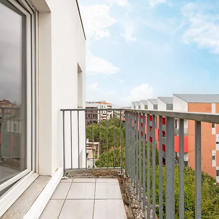 Appartamento Le Surf : Triplex Tolosa
