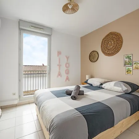 Le Surf : Triplex Appartamento *