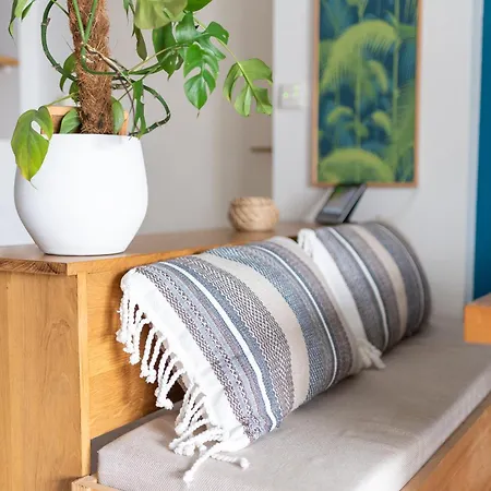 Le Surf : Triplex Apartment Toulouse